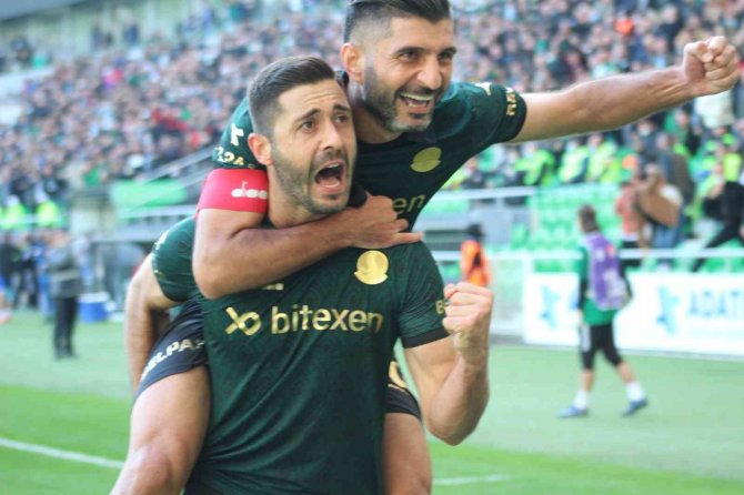 Sakaryaspor Durdurulamıyor!