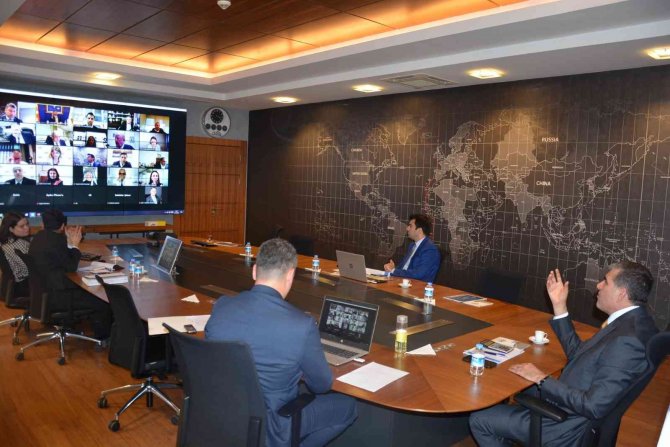 Hububat Sektöründe Hedefler Belirlendi