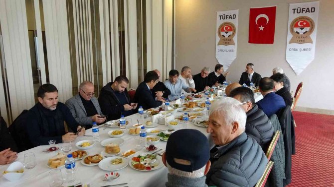 Tüfad Genel Başkanı Dilber: “Yabancı Oyuncuların Çok Azından Mutluyuz”
