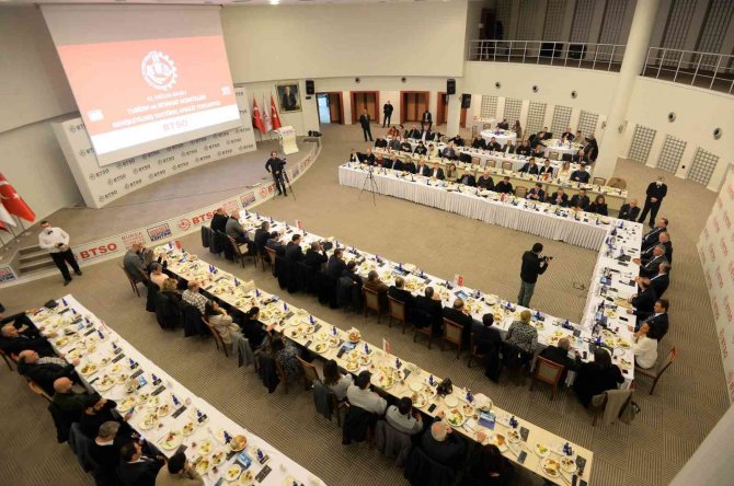 Turizmde 2022 Hedefi 45 Milyon Ziyaretçi, 35 Milyar Dolar Gelir