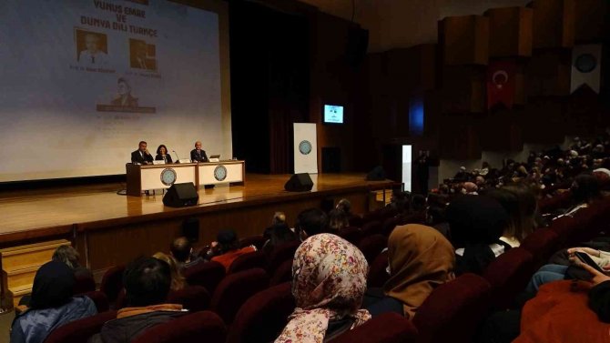 Tdk Başkanı Gülsevin: "Dünyada 250 Milyon Kişi Türkçe Konuşuyor"