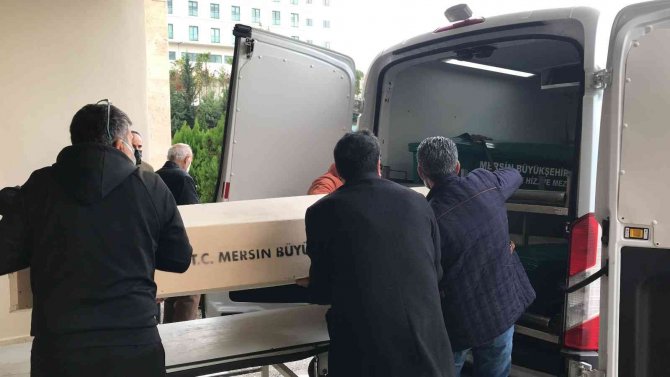 İ̇zzet Altınmeşe’nin Hayatını Kaybeden Oğlu İ̇stanbul’a Uğurlandı