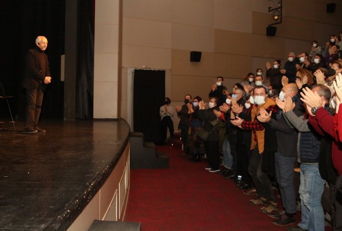 “Genco” Belgeseli Nilüfer’de İzleyici İle Buluştu