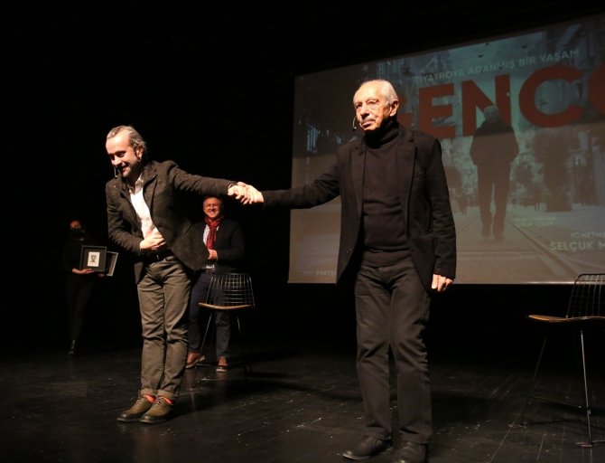 “Genco” Belgeseli Nilüfer’de İzleyici İle Buluştu