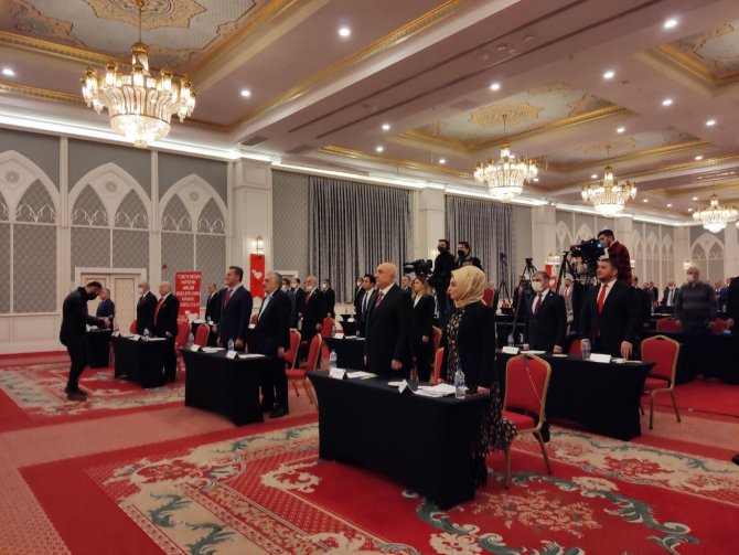 Tdp Lideri Sarıgül: “Muhalefet Partileri Ortaya Çözüm Koyamıyorlar, Ortaya Çözüm Koyacak Parti Türkiye Değişim Partisi’dir”