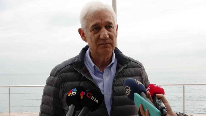 Tüfad Genel Başkanı Dilber: “Yabancı Oyuncuların Çok Azından Mutluyuz”