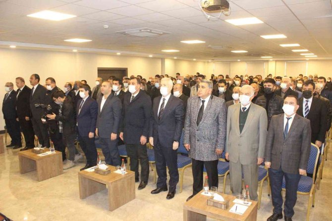 Kilis’te Tekstil İ̇htisas Organize Sanayi Bölgesi’nin Lansmanı Yapıldı