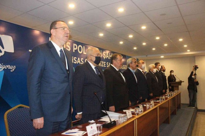 Kilis’te Tekstil İ̇htisas Organize Sanayi Bölgesi’nin Lansmanı Yapıldı