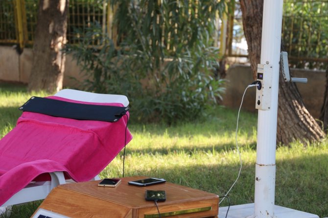 Taşınabilir Güneş Panelleri, Enerji Sorununu Ortadan Kaldırıyor