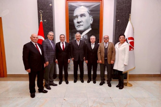 Eskişehir Madencilik Kümesi Sahaya İndi