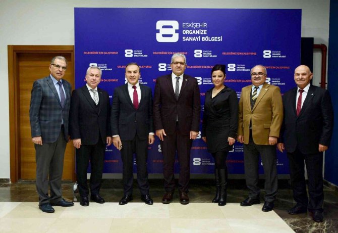 Eskişehir Madencilik Kümesi Sahaya İndi