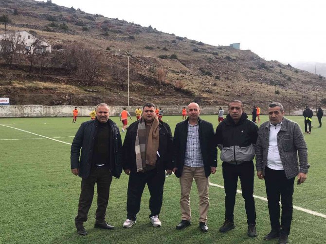 Viranşehir Belediyespor’un Zirve İnadı