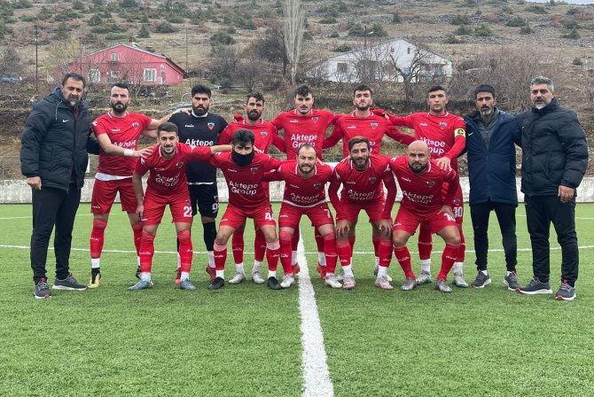 Viranşehir Belediyespor’un Zirve İnadı