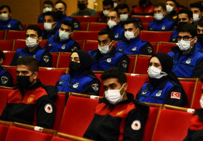 Başkan Demir’den Memurlara: “Canla Başla Çalışın”