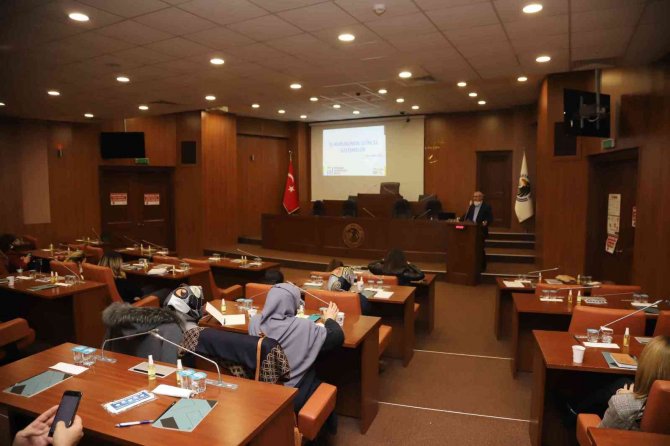 Marmara Belediyeler Birliği’nden, Yerel Yönetimlerde İ̇ş Hukuku Uygulamaları Semineri