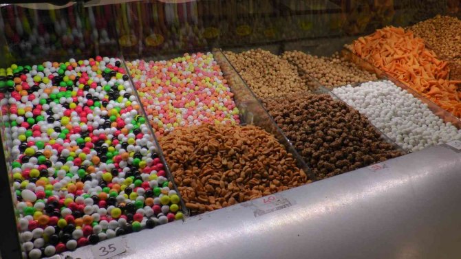 Yılbaşında Her Bütçeye Uygun Kuruyemiş