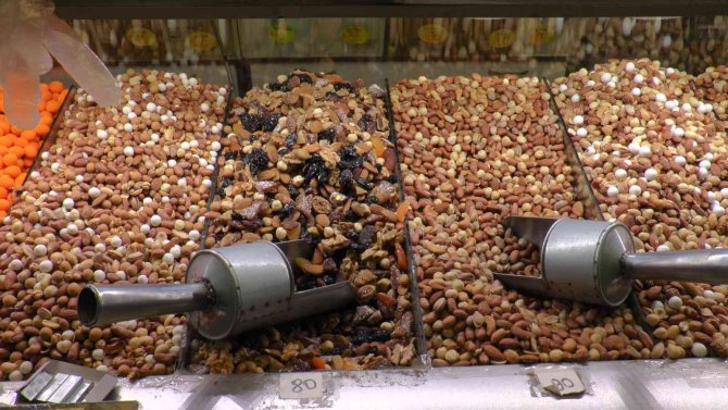 Yılbaşında Her Bütçeye Uygun Kuruyemiş