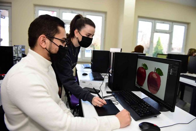 Yıldırım’da İş Garantili Kurs