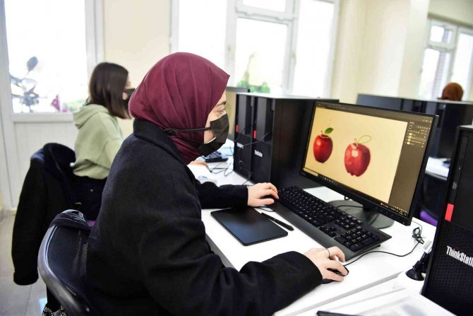 Yıldırım’da İş Garantili Kurs