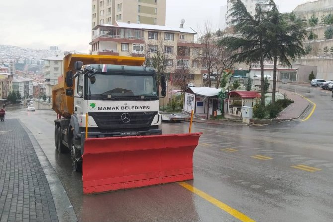 Bin Kişilik Ekip Teyakkuzda