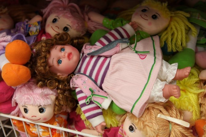 Çin’den İthal Edilen Plastik Oyuncaklarla İlgili Tehlike Uyarısı