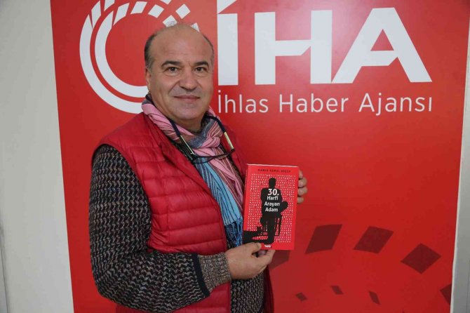Adanalı İş Adamı Biçer, Yaşam Öyküsünü Kitaplaştırdı