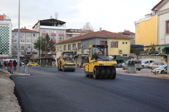 Adapazarı’nda 245 Sokağın Çehresi Tamamen Değişti