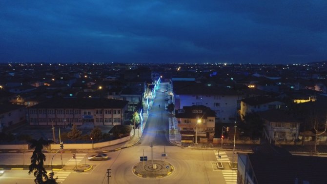 Adapazarı’nda 245 Sokağın Çehresi Tamamen Değişti