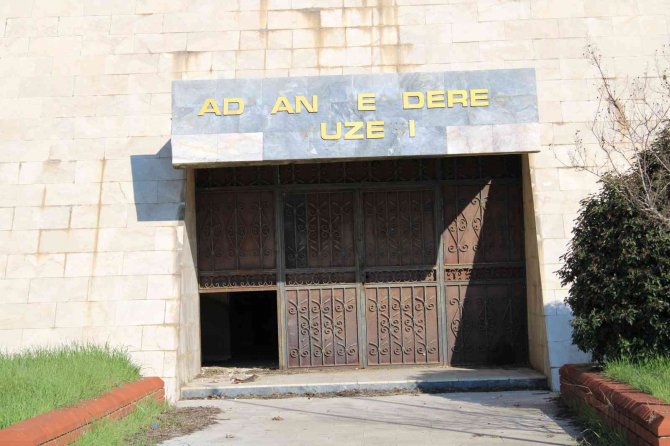 Adnan Menderes Müzesi, Bağımlıların Yuvası Oldu