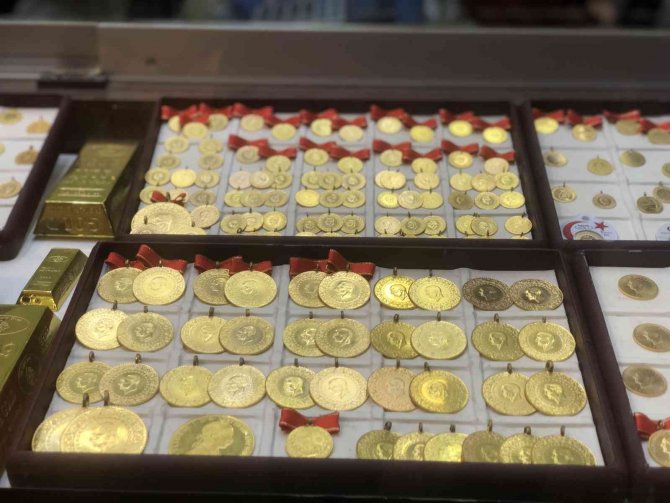 Altın Fiyatlarının Düşmesi Vatandaşın İştahını Artırdı