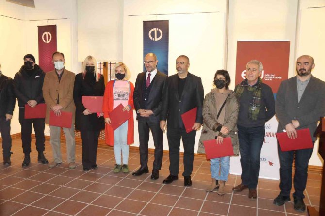 Yunus Emre Yarışmalarının Ödülleri Sahiplerini Buldu