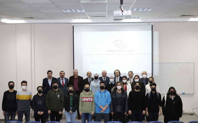 Ato Başkanı Baran’dan “Ankara Dersi”