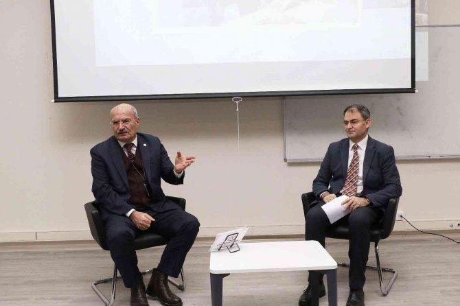 Ato Başkanı Baran’dan “Ankara Dersi”