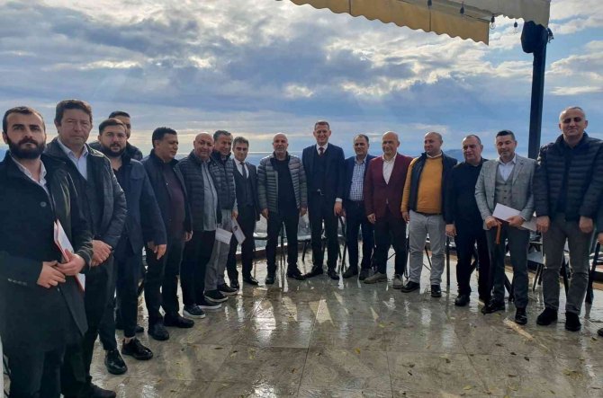 Yerleşik Yabancılar Aytemiz Alanyasporlu Olacak