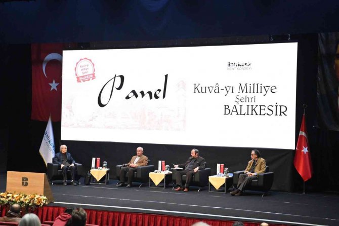 Balıkesir’de Kuvayı Milliye Meclisi Kuruldu