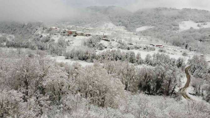 Bartın’da 46 Köy Yolu Ulaşıma Kapandı, 66 Köye Enerji Verilemiyor