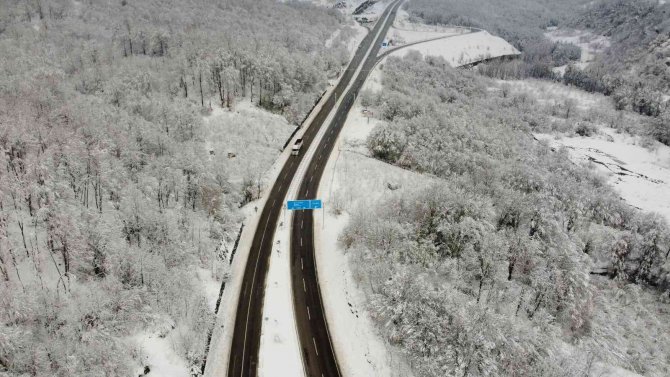 Bartın’da 46 Köy Yolu Ulaşıma Kapandı, 66 Köye Enerji Verilemiyor