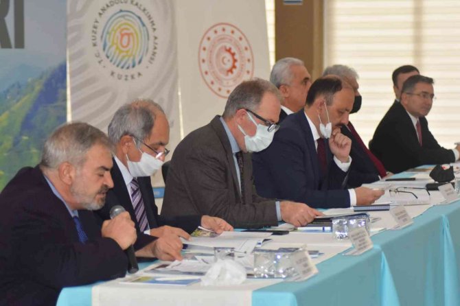 Küre Dağları Uluslararası Marka Olma Yolunda