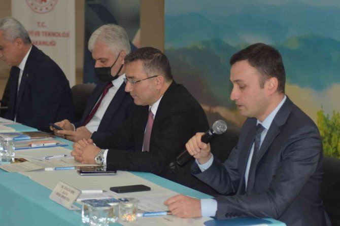 Küre Dağları Uluslararası Marka Olma Yolunda