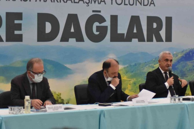 Küre Dağları Uluslararası Marka Olma Yolunda