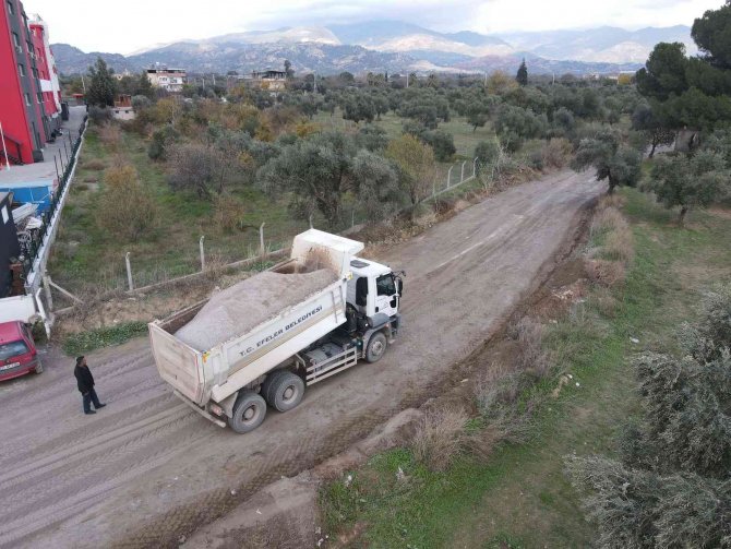 Başkan Atay, Öğrencilerin Yol Talebini Yerine Getirdi