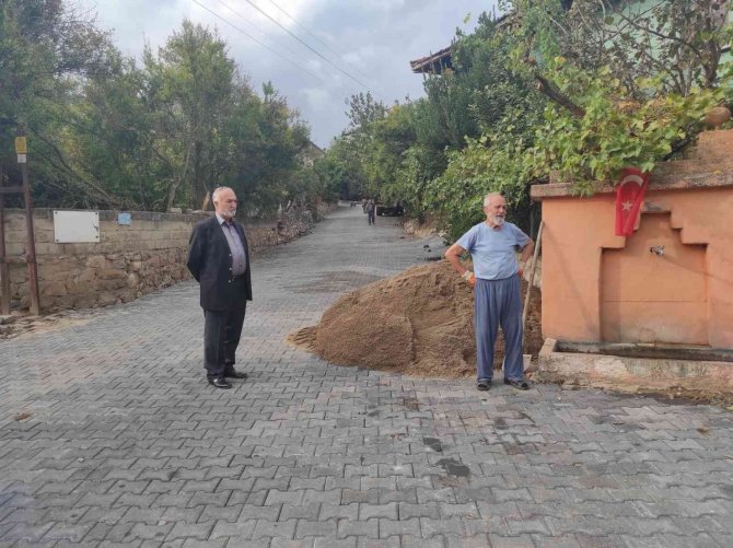 Başkan Kepez, “Tek Derdimiz Hizmet Etmek”