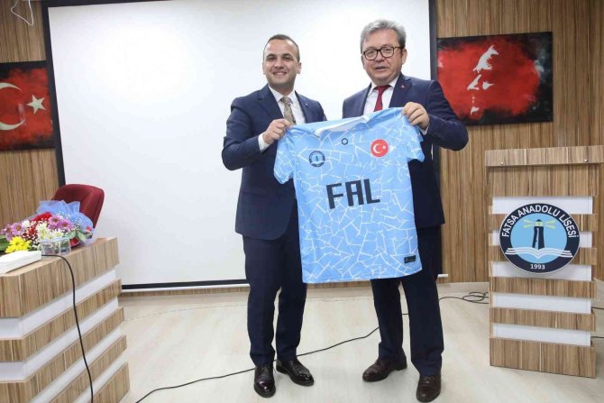 Başkan Kibar: “Fatsa, Gençlik Ve Spor Yatırımlarıyla Spor Kenti Unvanına Kavuşuyor”