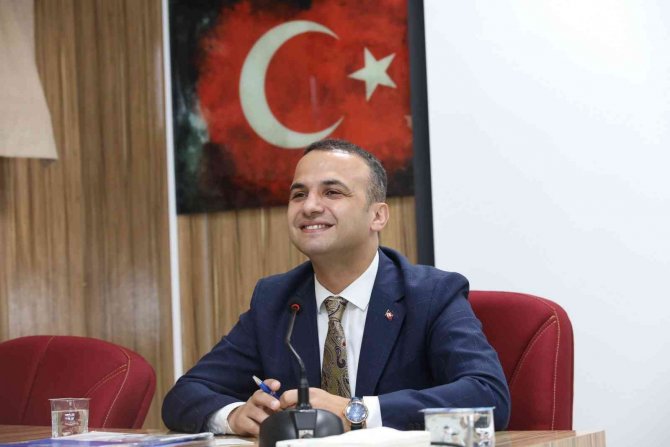 Başkan Kibar: “Fatsa, Gençlik Ve Spor Yatırımlarıyla Spor Kenti Unvanına Kavuşuyor”