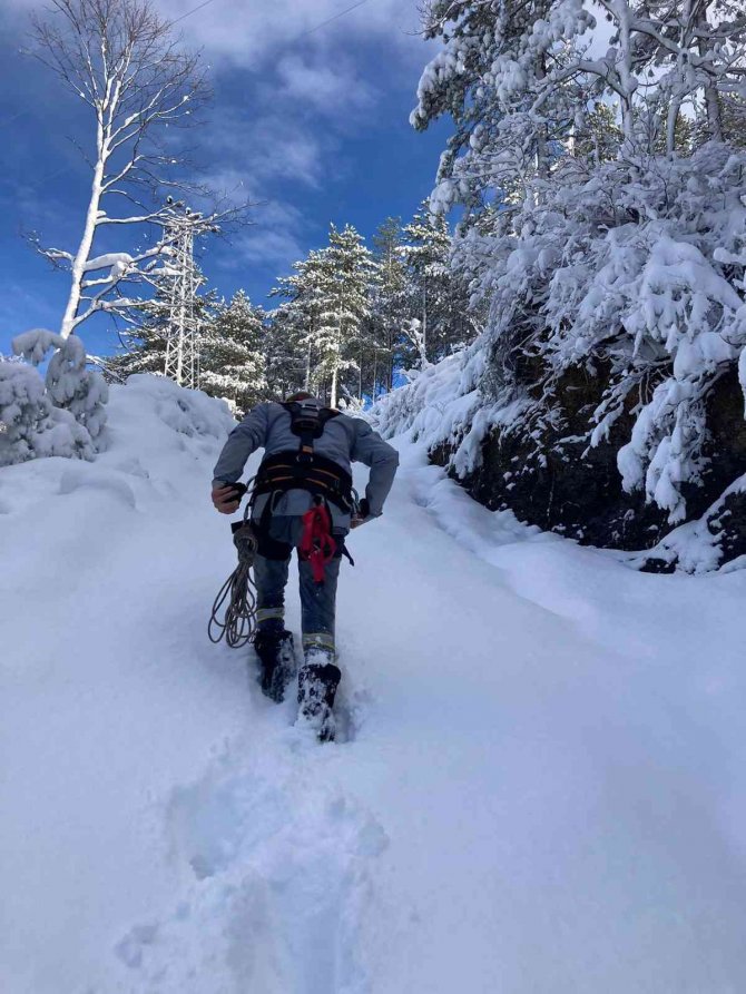 Başkent Edaş, Batı Karadeniz’de Kesintisiz Elektrik İçin Sahada