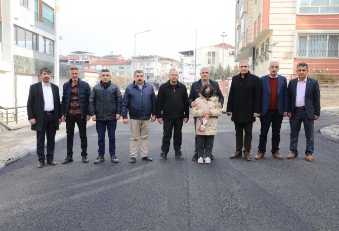 Battalgazi’de Ulaşım Yatırımları Hız Kesmiyor