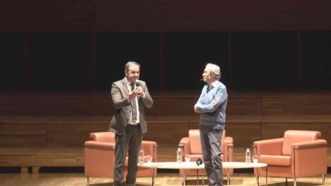 Müjdat Gezen Belgeseli İ̇zmir’de İzleyiciyle Buluştu