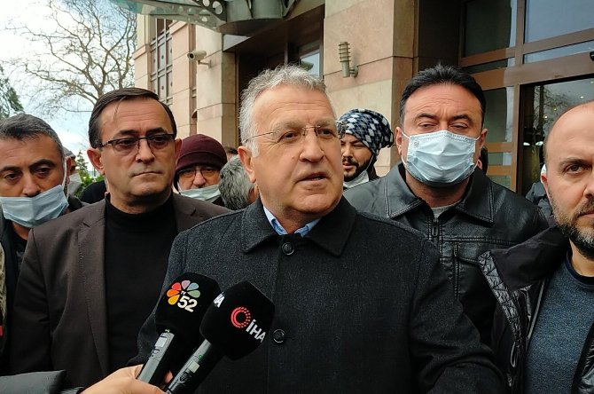 Ordu’da Dolmuş Şoförleri Zam İstedi