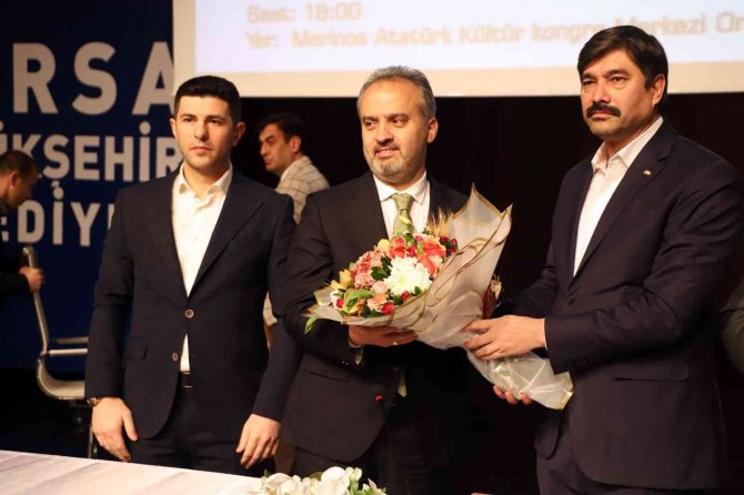 Bursa Büyükşehir’den Memuruna Tam Destek