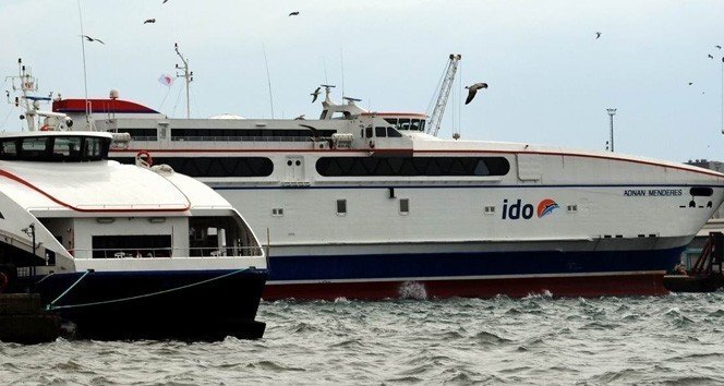 İ̇do Ve Budo’da Seferler İptal